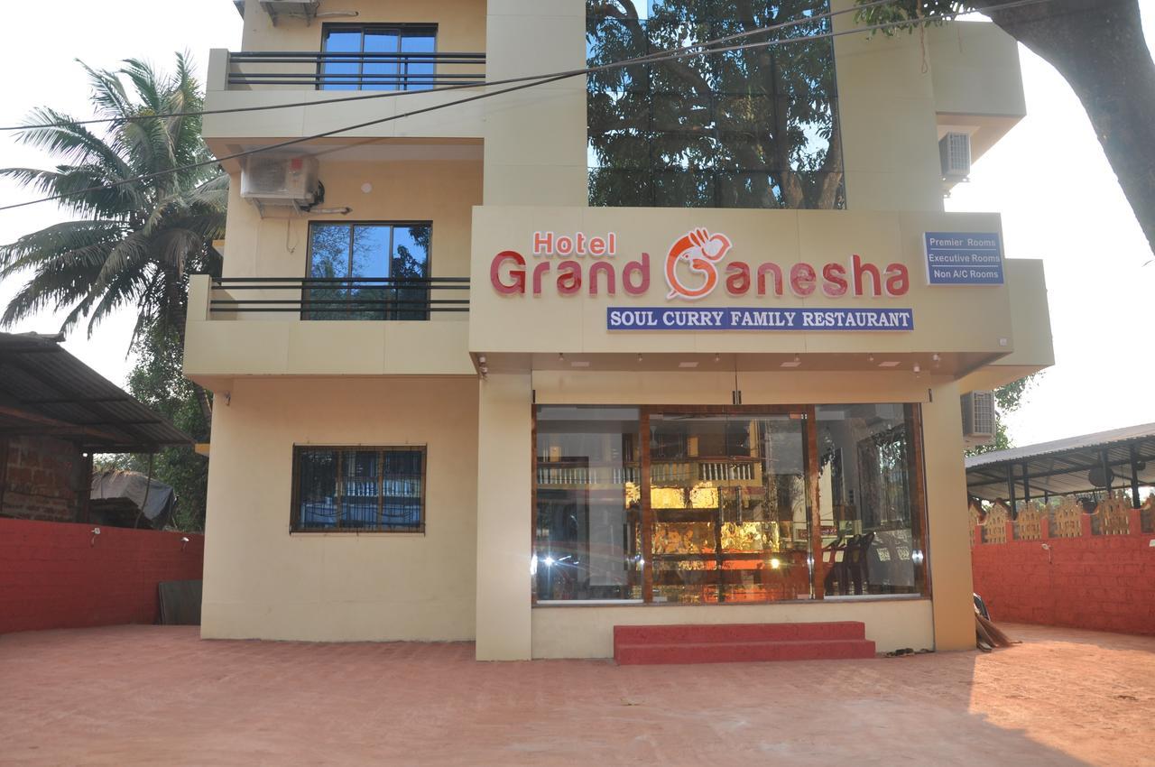 Hotel Grand Ganesha Ganpatipule Extérieur photo